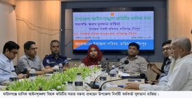 নিজের বাল্য বিয়ে ঠেকাতে শিক্ষার্থীর সাহসী পদক্ষেপে আমরা আশান্বিত মেয়েদের এভাবেই এগিয়ে আসতে হবে ......... ইউএনও সুলতানা রাজিয়া