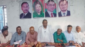 মিথ্যা অপবাদের চেয়ে জীবন সায়াহ্নে মৃত্যু কামনা করছি --আলহাজ্ব ইমাম হোসেন