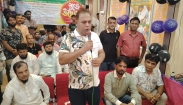 মতলব দক্ষিণে ইসলামিয়া জেনারেল হাসপাতাল এন্ড ডিজিটাল ডায়াগনস্টিক সেন্টার উদ্বোধন