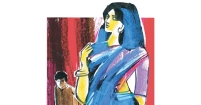 ক্লান্ত পথিকের ক্লান্তিহীন ভালোবাসা