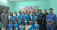 সুরধ্বনি একাডেমীর বর্ষামঙ্গল উৎসব