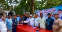 মতলব পৌর ওয়ার্ড বিএনপির সদস্য নবায়ন ও নতুন সদস্য সংগ্রহ কর্মসূচির উদ্বোধন