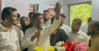 শহীদ নিশানের রক্তের বদলা হিসেবে বিএনপি দেশে গণতন্ত্র  প্রতিষ্ঠা করবে  -------------মোস্তফা খান সফরী