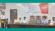 বৈষম্য দূর করতে মাঠের আন্দোলন প্রয়োজন, কূটনৈতিক তৎপরতায় দাবি আদায় হবেনা : কেন্দ্রীয় সভাপতি জাহাঙ্গীর হোসেন