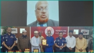 সত্য ন্যায় ও কল্যাণের পক্ষে চাঁদপুর দিগন্ত তার ধারাবাহিকতা বজায় রাখবে বলে প্রত্যাশা করি : প্রফেসর ড. পেয়ার আহমেদ