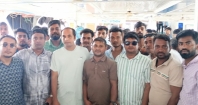 ঢাকার ছাত্রসমাবেশে যোগ দিয়েছে চাঁদপুর জেলা ছাত্রদল