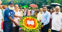 মতলবে বীর মুক্তিযোদ্ধা আইয়ুব আলীকে রাষ্ট্রীয় মর্যাদায় দাফন