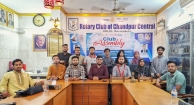 রোটার‌্যাক্ট ক্লাব অব সেন্ট্রাল গার্ডেন, চাঁদপুর-এর ক্লাব অ্যাসেম্বলি