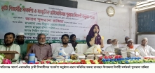 সময়কে মূল্যায়ন করার বড়ো সুযোগ হচ্ছে শিক্ষা জীবন ....................ইউএনও  সুলতানা রাজিয়া