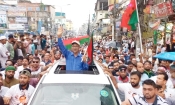 বিএনপির সাথে থেকে  মন্ত্রিত্বের স্বাদ নিয়েছেন, চাঁদাবাজির টাকাকে বায়তুল মাল বলে চালাচ্ছেন!