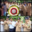 শ্রদ্ধা, সম্মান আর সংবর্ধনায় স্মরণ করা হলো শহীদ ও জুলাই যোদ্ধাদের