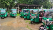 মৌলভীবাজার থেকে চুরি হওয়া ৬টি সিএনজি সুনামগঞ্জ থেকে উদ্ধার, আটক ১