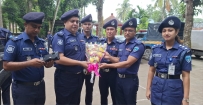 পুলিশ   পেশাগত দক্ষতায়   অপরাধ দমনে  কাজ করছে  ---- অতিরিক্ত পুলিশ সুপার লুৎফর রহমান