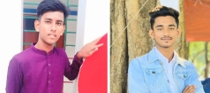 মোটরসাইকেল ও পিক-আপের মুখোমুখি সংঘর্ষে দু যুবক নিহত