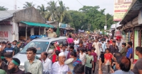 বাংলাদেশের ইতিহাসের এক গৌরবময় অধ্যায় ২০২৪-এর গণঅভ্যুত্থান