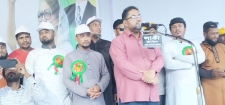নেতা-কর্মীরা ঐক্যবদ্ধ থাকলে কোনো অপশক্তি মাথাচাড়া দিয়ে উঠতে পারবে না -----কেন্দ্রীয় স্বেচ্ছাসেবক দলের সহ-সভাপতি হাসান বিন শফিক সোহাগ