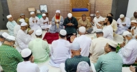ইকরাম চৌধুরীর ৫ম মৃত্যুবার্ষিকীতে মিলাদ ও দোয়া