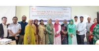 কক্সবাজারে বিএনডব্লিউ'র প্যানেল আইনজীবীদের  রিফ্রেশার্স প্রশিক্ষণ