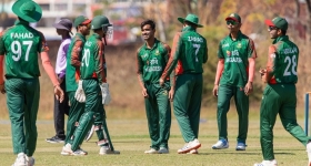 ত্রিদেশীয় সিরিজ জিতল বাংলাদেশ