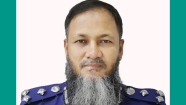 অতিরিক্ত আইজিপি পদে পদোন্নতি পেলেন কচুয়ার কৃতী সন্তান কাজী মো. ফজলুল করিম