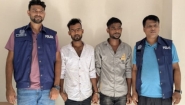 রামগঞ্জে ছিনতাইকৃত মোটরসাইকেলসহ গ্রেফতার ২