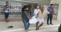 মতলব উত্তরে অটোরিকশা চালককে কুপিয়ে ও গুলি করে হত্যা