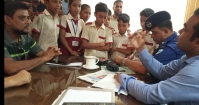 ইসলাম  ও মসজিদ সম্পর্কে কটুক্তি করায় উত্তেজনা
