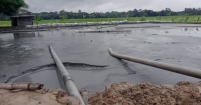রামগঞ্জে অবৈধ বালু উত্তোলনকারীর দম্ভোক্তি