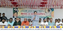 জনগণের ভোটে নির্বাচিত সরকারই গণতন্ত্রকে প্রাতিষ্ঠানিক রূপ দিতে সক্ষম                                                                       -----লায়ন মো.  হারুনুর রশিদ
