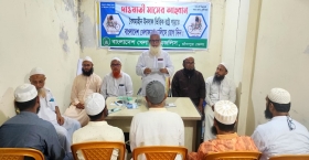 চাঁদপুরে বাংলাদেশ খেলাফত মজলিসের দাওয়াতি মাসের কার্যক্রম উদ্বোধন