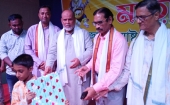 আমি রাজনীতি করি মানুষের জন্যে, মানুষের সেবাই আমার রাজনীতি ---------আলহাজ্ব মো. মোশারফ হোসাইন