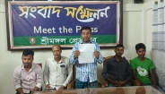 শ্রীমঙ্গলে প্রতিপক্ষের হামলার ভয়ে এলাকা ছাড়ার অভিযোগ