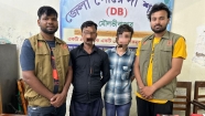 কুলাউড়ায় ডিবির অভিযানে মাদকসহ আটক ২