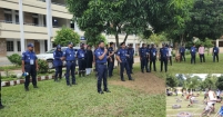 মৌলভীবাজারে পুলিশের কনস্টেবল পদে বাচাই পরীক্ষায় ৩৪৭জন নির্বাচিত