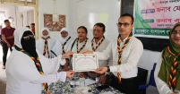গার্ল গাইডস্ নারীদের জাগিয়ে তোলার আন্দোলন