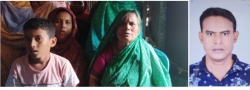 দুবাইয়ে খুন হলো মতলব উত্তরের সবুজ