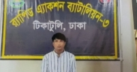 মসজিদ কমিটির সভাপতিকে প্রাণনাশের হুমকি দিয়েছে একাধিক মাদক মামলার আসামি  থানায় জিডি