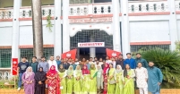 চাঁদপুর সরকারি কলেজে রসায়ন বিভাগের কোর্স সমাপনী অনুষ্ঠান