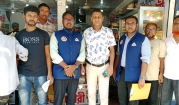 বিএসটিআই কুমিল্লা সার্ভিল্যান্স টিমের ফরিদগঞ্জ ও চাঁদপুর সদরে অভিযান