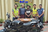 শ্রীমঙ্গলে ১৪ মামলার আসামি মাদকসহ গ্রেপ্তার