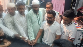 শাহরাস্তিতে রুচি ওয়ার উদ্বোধন