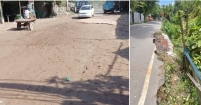 দেড় শতাধিক বাঁক : চরম জনদুর্ভোগ