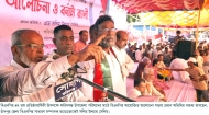 চাঁদপুরে শেখ মানিক ফরিদগঞ্জে এমএ হান্নানের বাইরে কেউ নেই  ------------সলিম উল্লাহ সেলিম