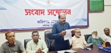 ওসির বিরুদ্ধে মানববন্ধনে হামলাকারীরা ফরিদগঞ্জ উপজেলা বিএনপি ও অঙ্গ সংগঠনের কেউ নয়