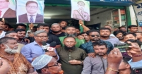 হাজীগঞ্জে বর্ণাঢ্য আয়োজনে বিএনপির ৪৭তম প্রতিষ্ঠাবার্ষিকী পালিত