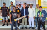 সাউথ এশিয়ান ক্রিকেট চ্যাম্পিয়নশিপ আয়োজন