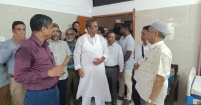 ২৫০ শয্যাবিশিষ্ট চাঁদপুর জেনারেল  হাসপাতালের সম্প্রসারিত পোস্ট অপারেটিভ ওয়ার্ডের উদ্বোধন