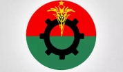 রাশেদা বেগম হীরার স্বামীর মৃত্যুতে চাঁদপুর জেলা বিএনপির শোক