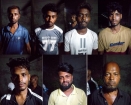মতলব উত্তরে কারেন্ট জাল মজুদ ও বেপরোয়া বাল্কহেড চালনার অভিযোগে ৭ জন আটক