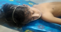 সাঁকো থেকে পড়ে শিশুর মৃত্যু